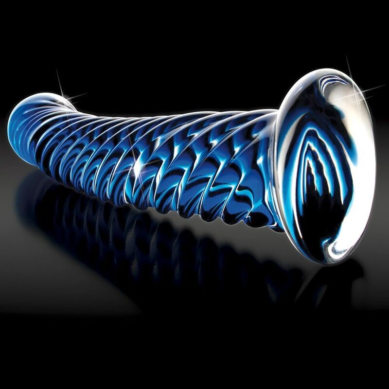 Icicles – N° 29 Masseur en Verre