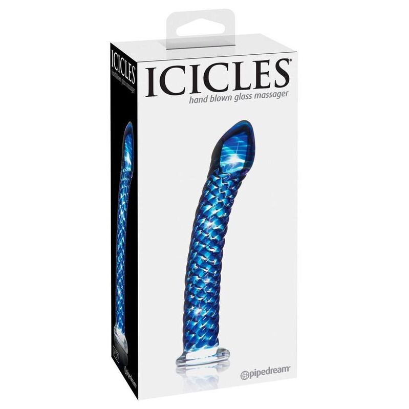 Icicles – N° 29 Masseur en Verre