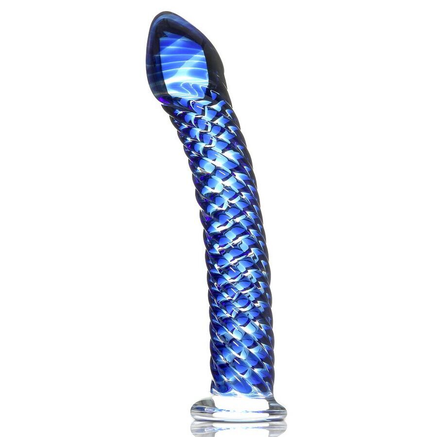 Icicles – N° 29 Masseur en Verre