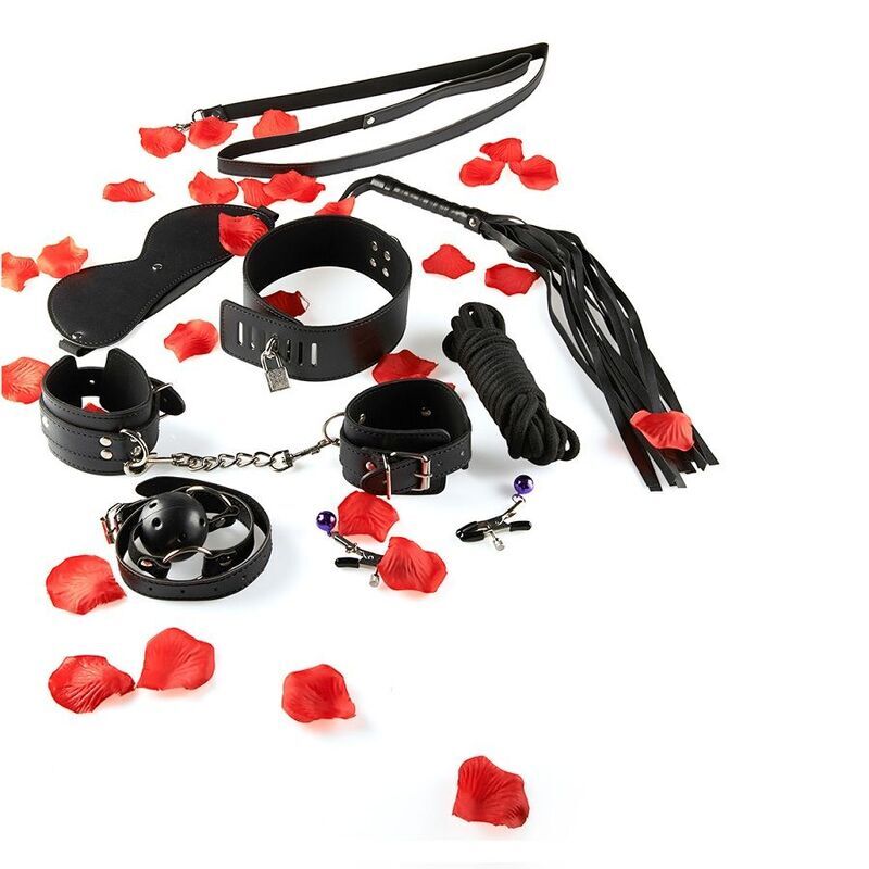 Toyjoy – Just For You Kit BDSM Découverte