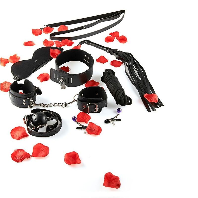 Toyjoy – Just For You Kit BDSM Découverte