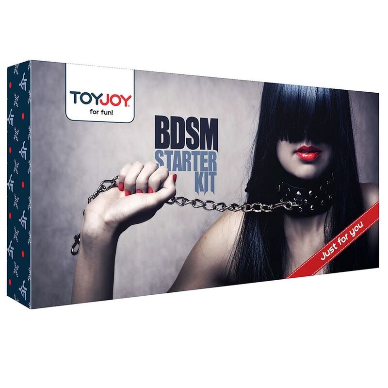 Toyjoy – Just For You Kit BDSM Découverte