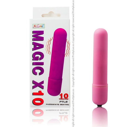 Baile – Bullet Vibrant Magic X10