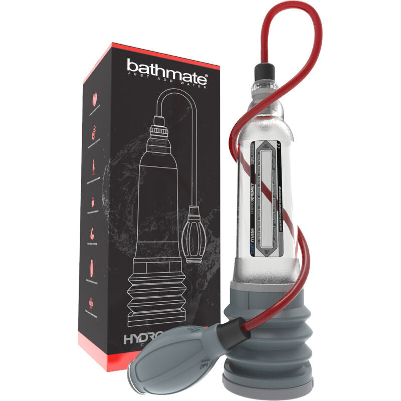 Bathmate – Hydroxtreme 7 Pompe à Pénis Hydraulique