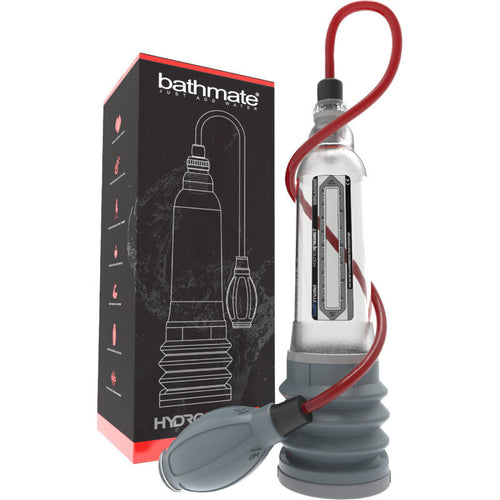 Bathmate – Hydroxtreme 7 Pompe à Pénis Hydraulique