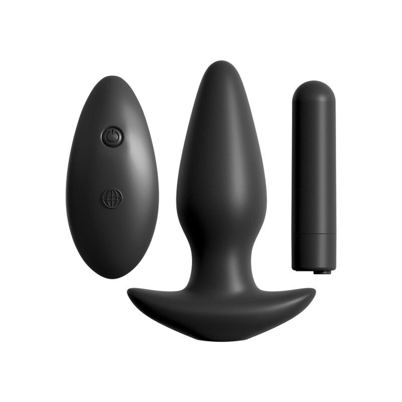 Anal Fantasy – Plug Anal Télécommandé