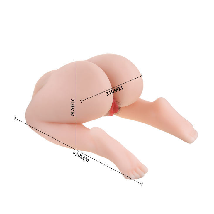 Baile – Passion Lady Masturbateur Vocal 3D