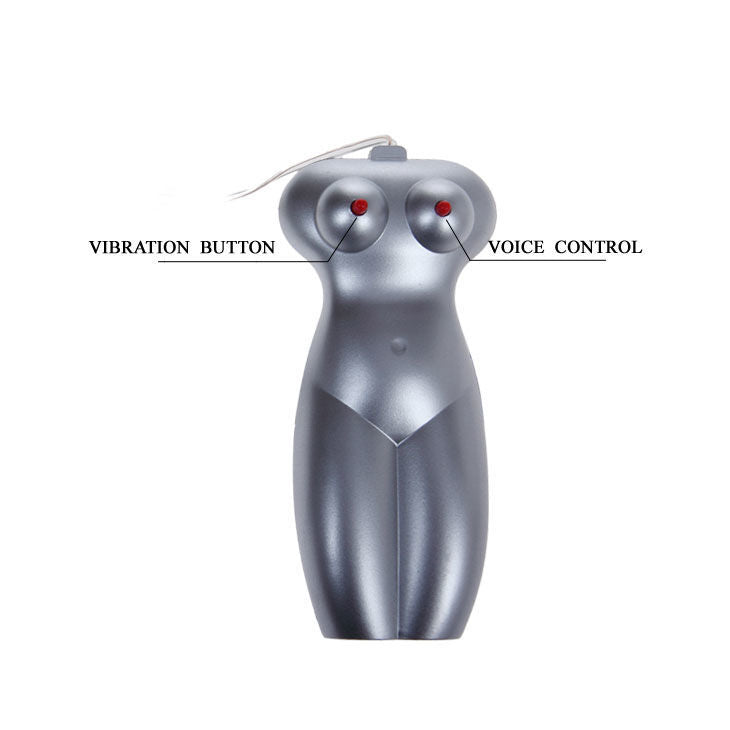 Baile – Passion Lady Masturbateur Vocal 3D