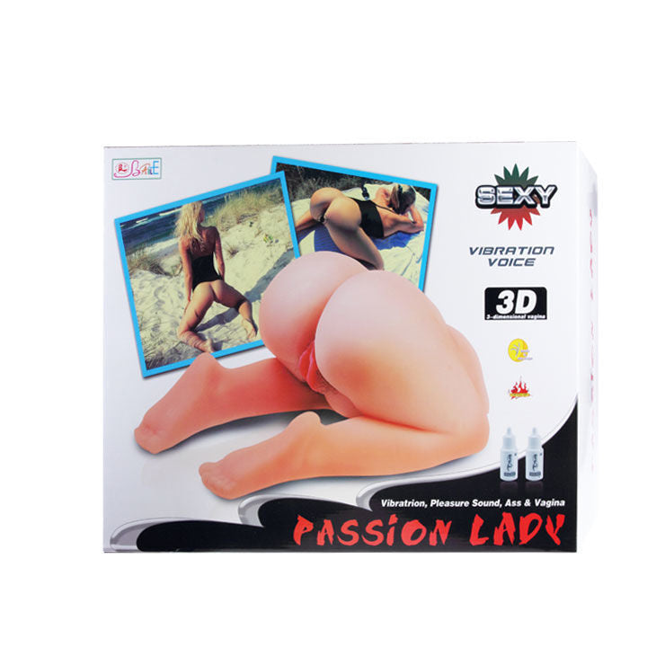 Baile – Passion Lady Masturbateur Vocal 3D