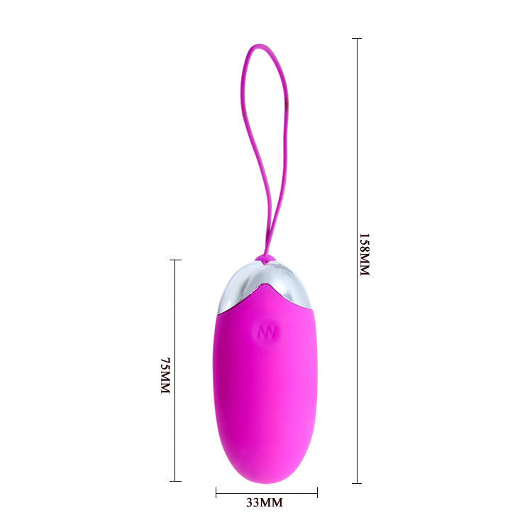 Pretty Love – Abner Vibromasseur Connecté