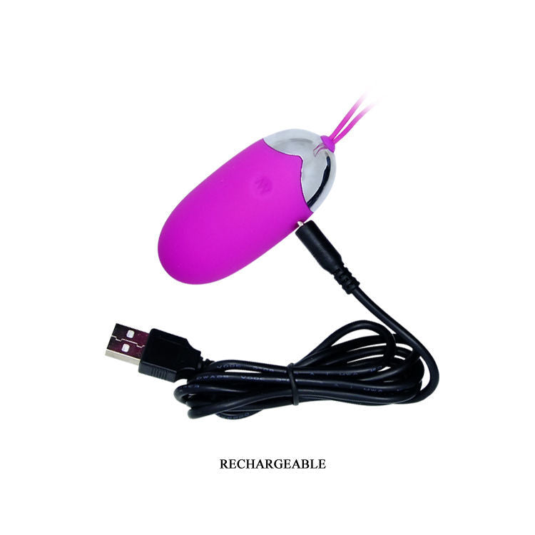 Pretty Love – Abner Vibromasseur Connecté