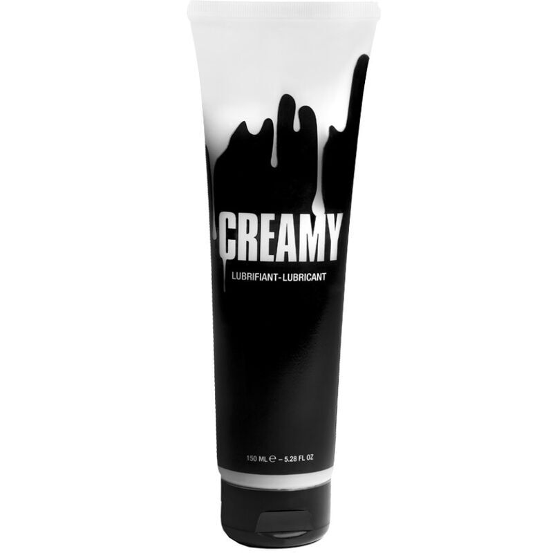 Creamy – Lubrifiant Texture Sperme 150 ml