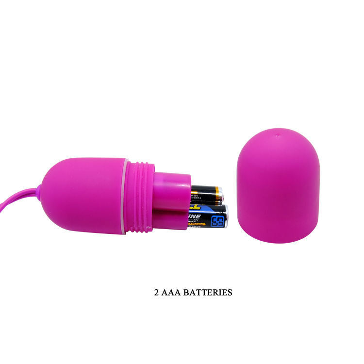 Pretty Love – Oeuf Vibrant Arvin Télécommande 12V