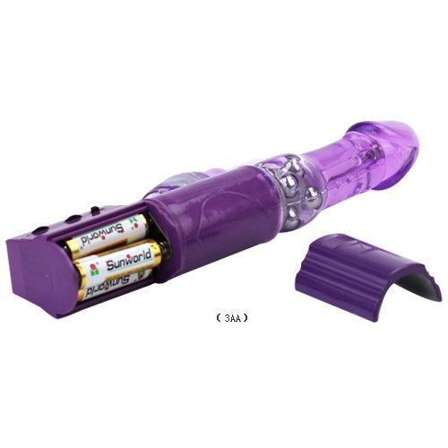 Baile – Hot Lady II Vibromasseur Rabbit Rotatif à Perles