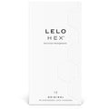 Lelo – Boîte De Préservatifs Hex 12 Unités