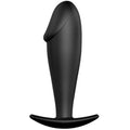 Pretty Love – Plug Anal Forme De Pénis En Silicone Noir