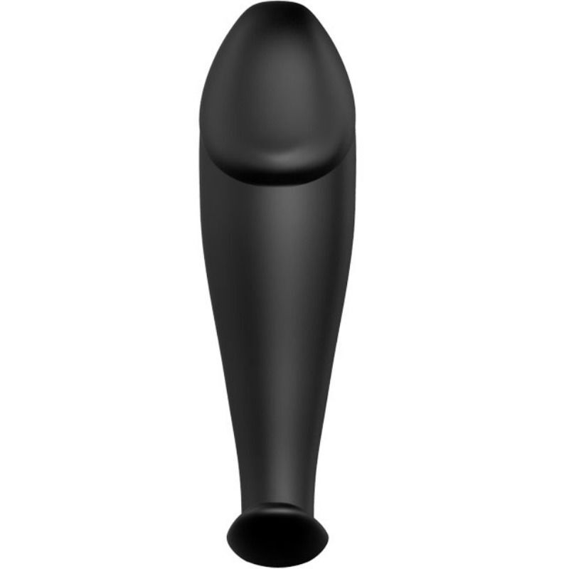 Pretty Love – Plug Anal Forme De Pénis En Silicone Noir