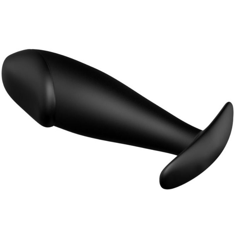 Pretty Love – Plug Anal Forme De Pénis En Silicone Noir