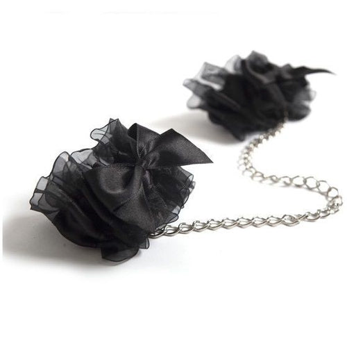 Bijoux Indiscrets – Frou Frou Menottes Organza