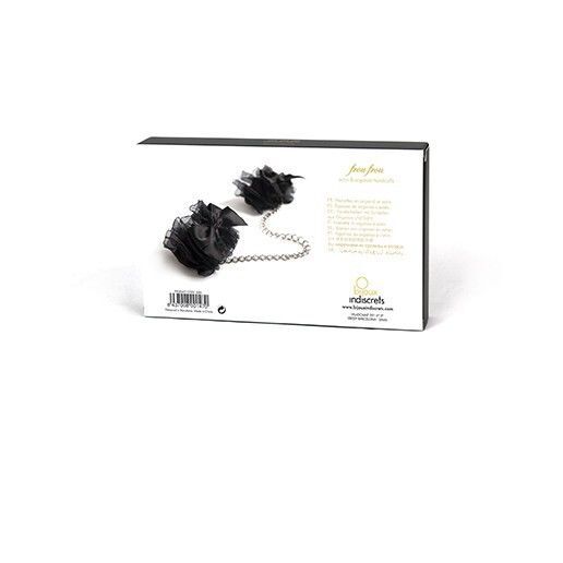 Bijoux Indiscrets – Frou Frou Menottes Organza