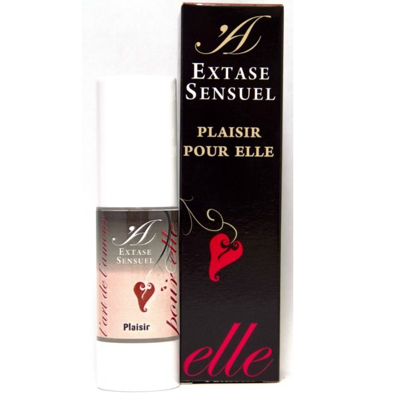 Extase Sensual – Crème Stimulante pour Elle
