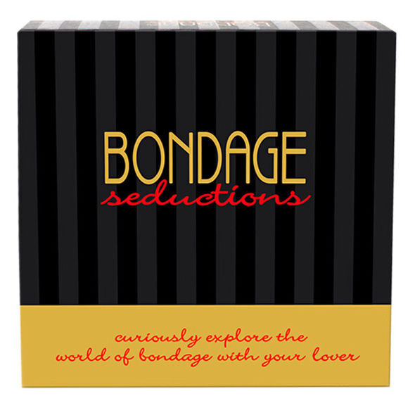 Kheper Games – Bondage Seductions Explorez le Monde du Bondage