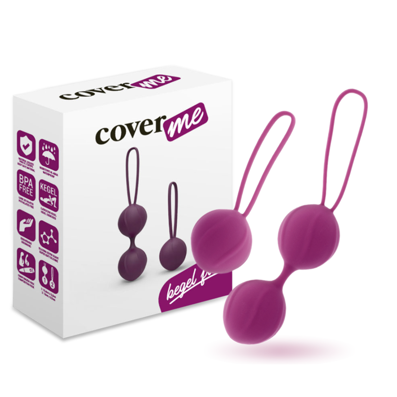 Coverme – Appareil de Kegel Lilas