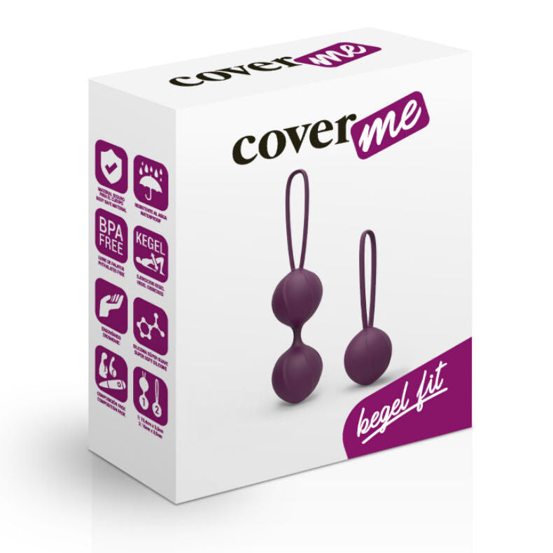Coverme – Appareil de Kegel Lilas
