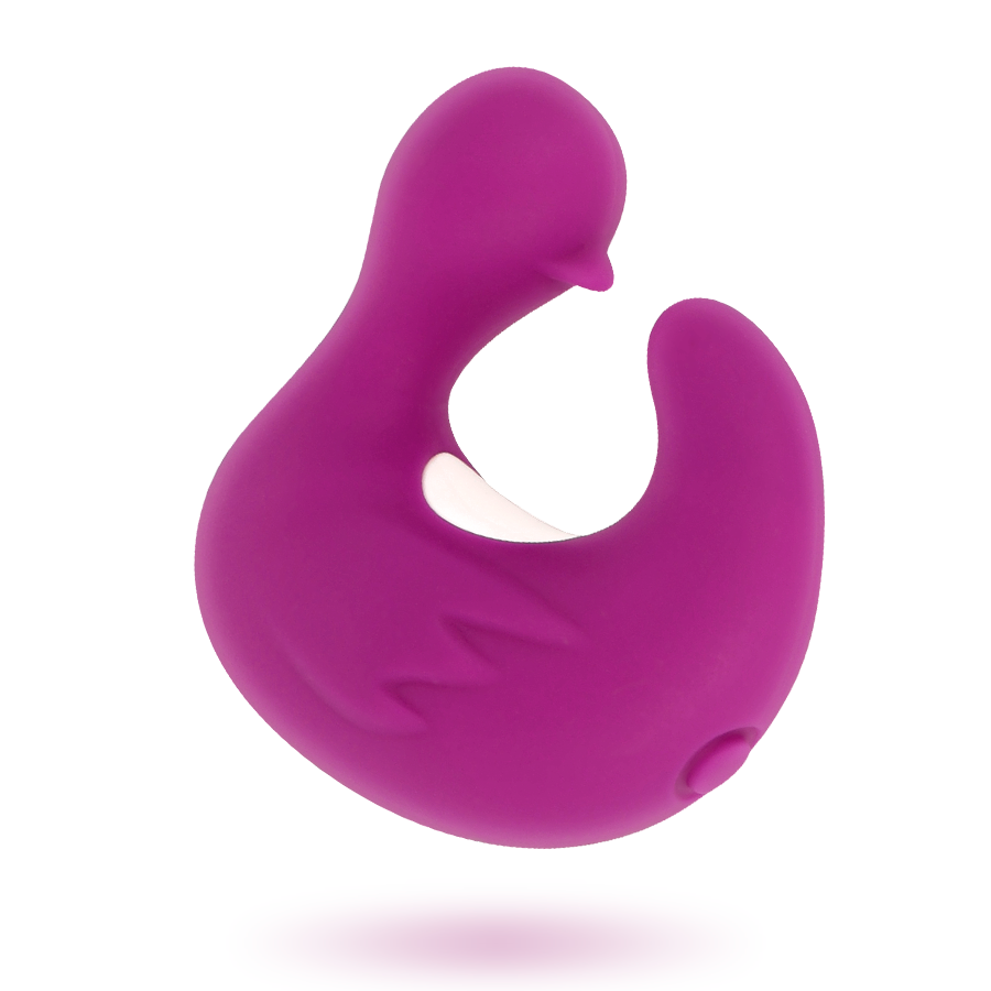 Coverme – Duckymania Stimulateur Canard Rechargeable