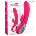 Moressa – Dustin Aspiration Clitoridienne Et Vibrations Puissantes Silicone Premium Rechargeable
