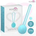 MORESSA - OSIAN ONE SILICONE TURQUOISE PREMIUM