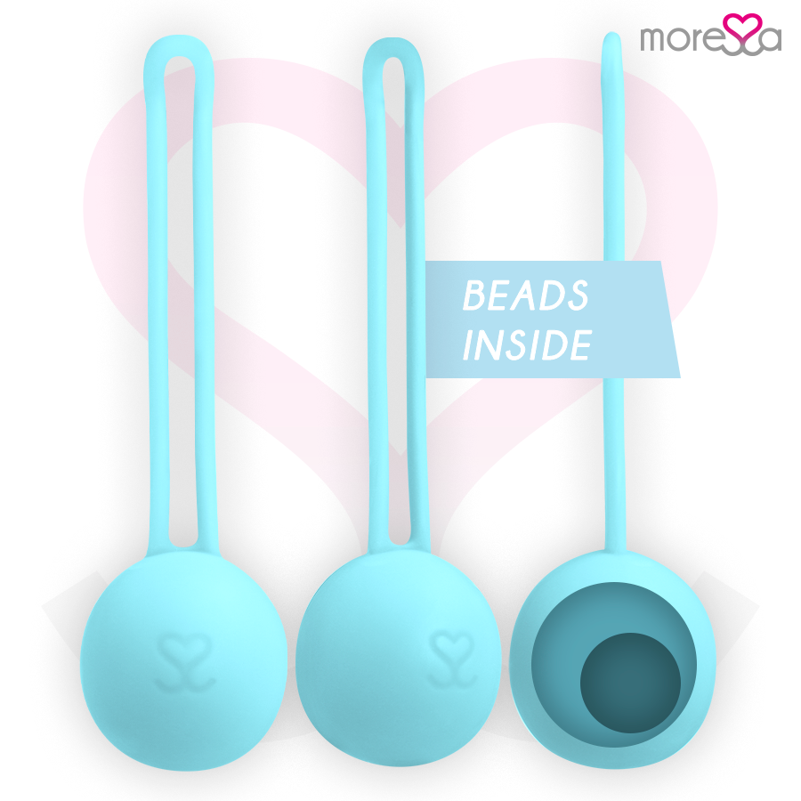 MORESSA - OSIAN ONE SILICONE TURQUOISE PREMIUM