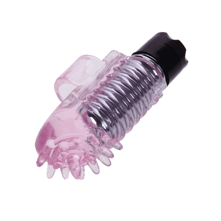 Baile – Mini Vibromasseur de Doigt en Silicone