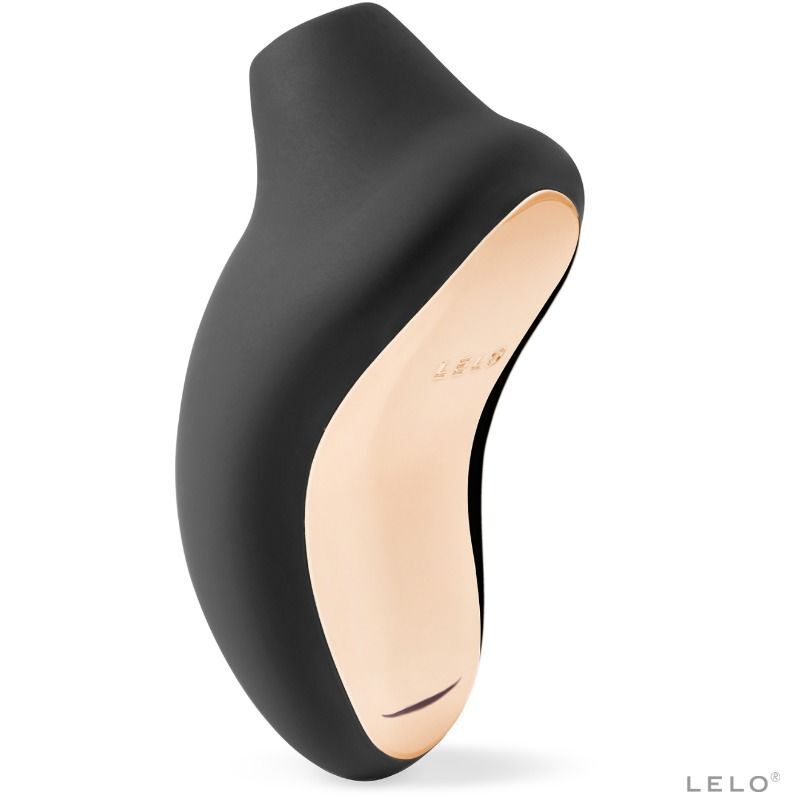Lelo – Stimulateur Clitoris Sona Cruise Noir