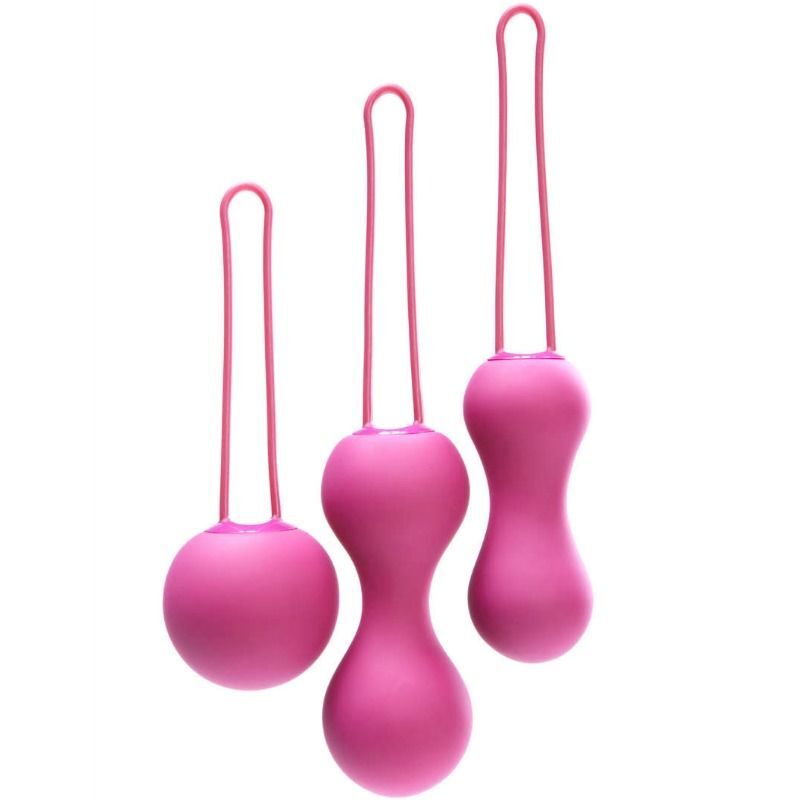 Je Joue – Ami Boules de Kegel Fuchsia