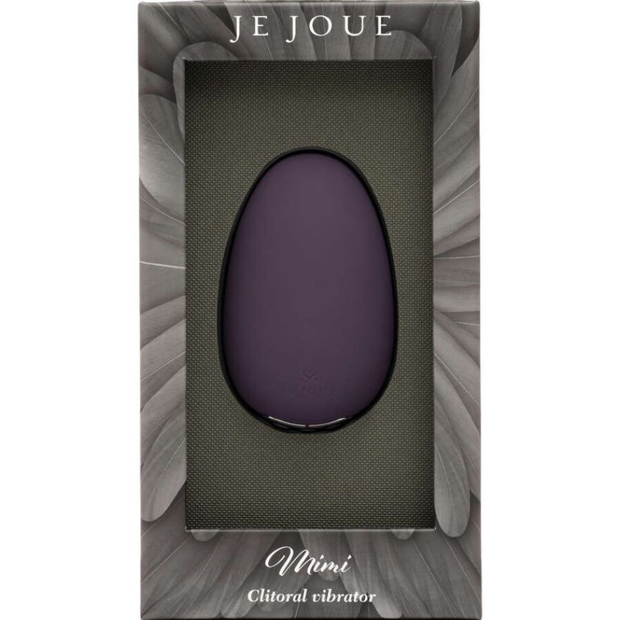 Je Joue – Vibromasseur Clitoral Mimi Violet