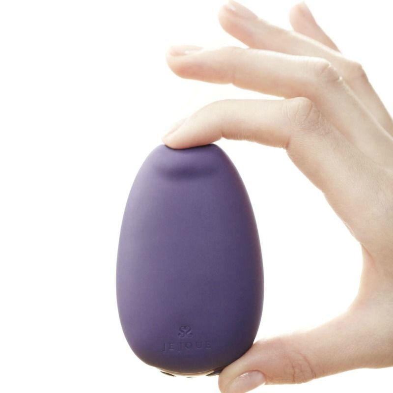 Je Joue – Mimi Soft Masseur Clitoridien Violet