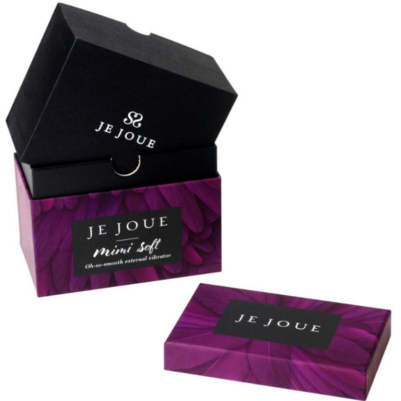 Je Joue – Mimi Soft Masseur Clitoridien Violet