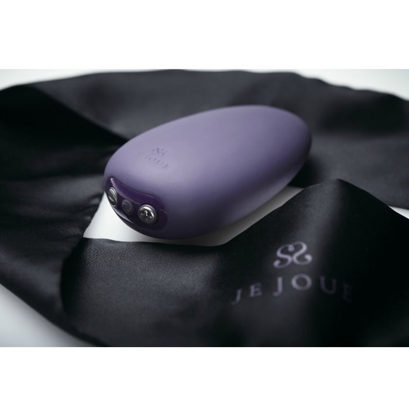 Je Joue – Mimi Soft Masseur Clitoridien Violet