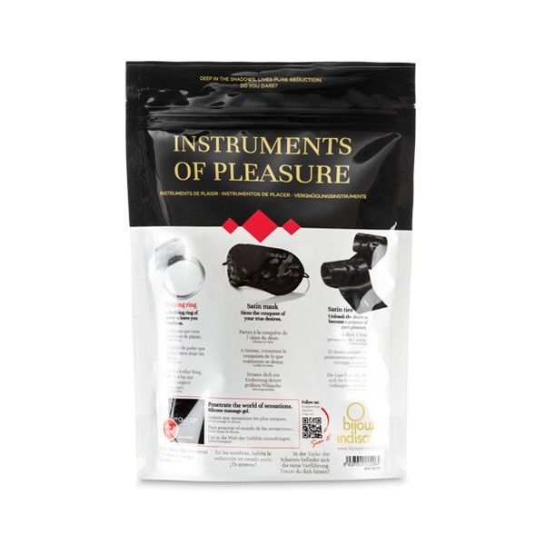 Bijoux Indiscrets – Instruments de Plaisir Niveau Rouge