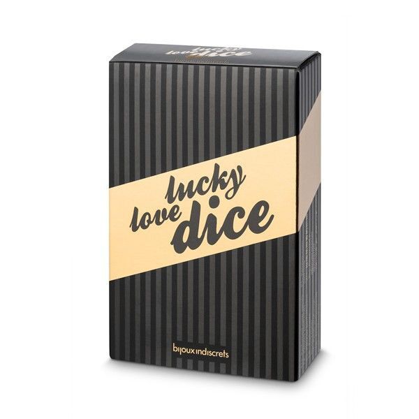Bijoux Indiscrets – les Petits Bonbons Lucky Dice Of Love