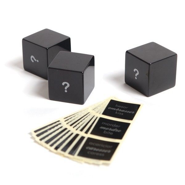 Bijoux Indiscrets – les Petits Bonbons Lucky Dice Of Love