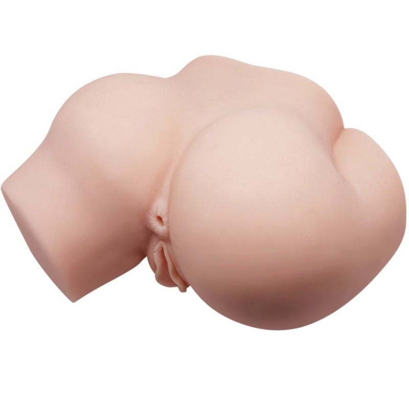 Crazy Bull – Fessier Vagin et Anus Réalistes Vibrant