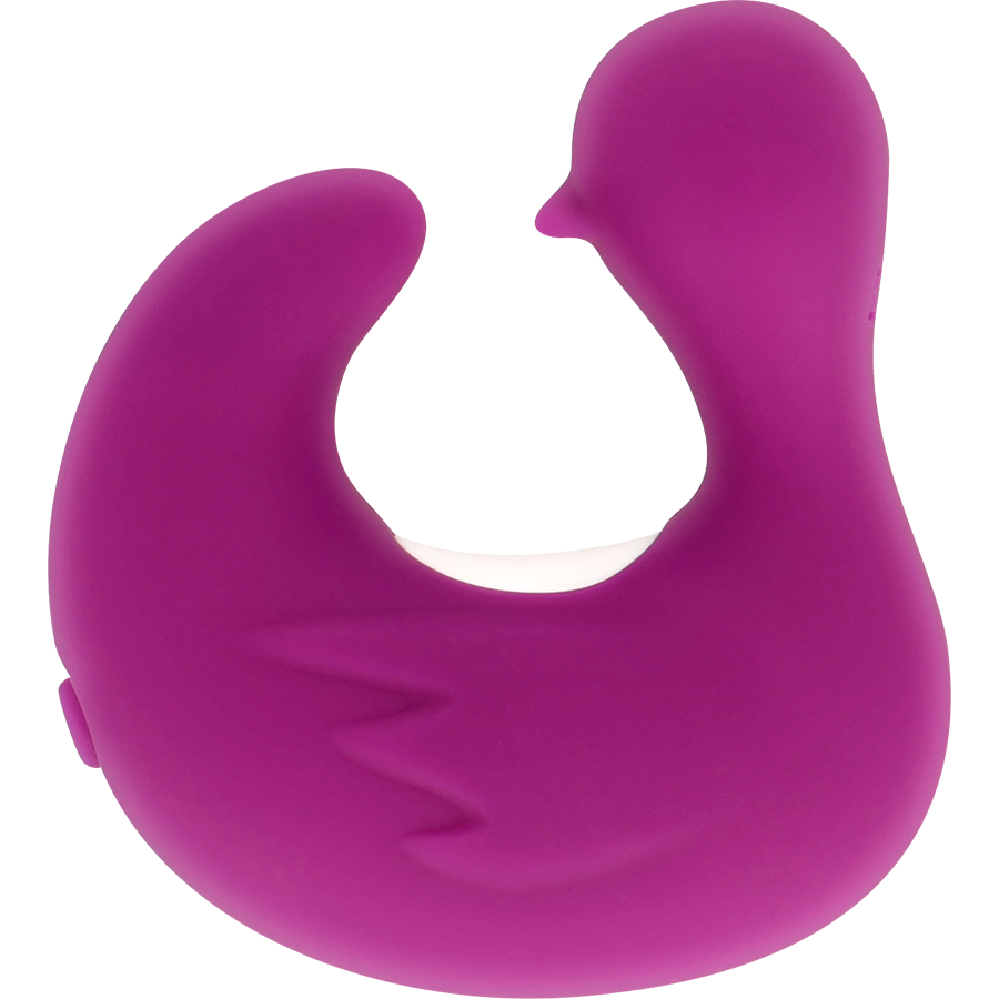Coverme – Duckymania Stimulateur Canard Rechargeable