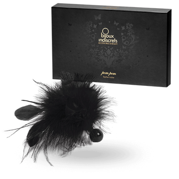 Bijoux Indiscrets – Plume Pom Pom