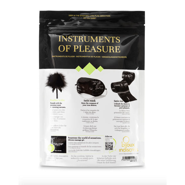 Bijoux Indiscrets – Instruments de Plaisir Niveau Vert
