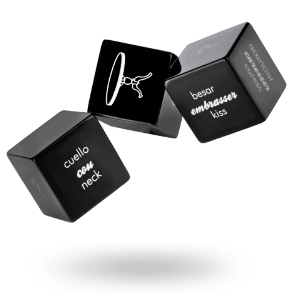 Bijoux Indiscrets – les Petits Bonbons Lucky Dice Of Love