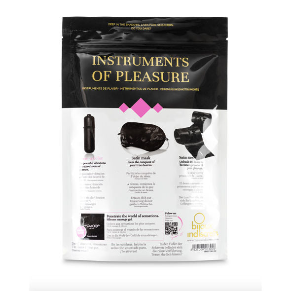 Bijoux Indiscrets – Instruments de Plaisir Niveau Violette