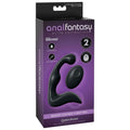 Anal Fantasy – P-Spot Pro Masseur de Prostate Télécommandé