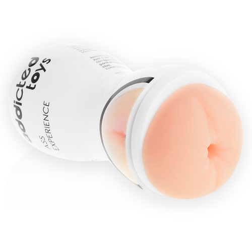 Addicted Toys – Masturbateur Anal Canette XL